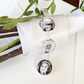 Picture Charms for long dangling Bridal Bouquet Wedding Memory Charm