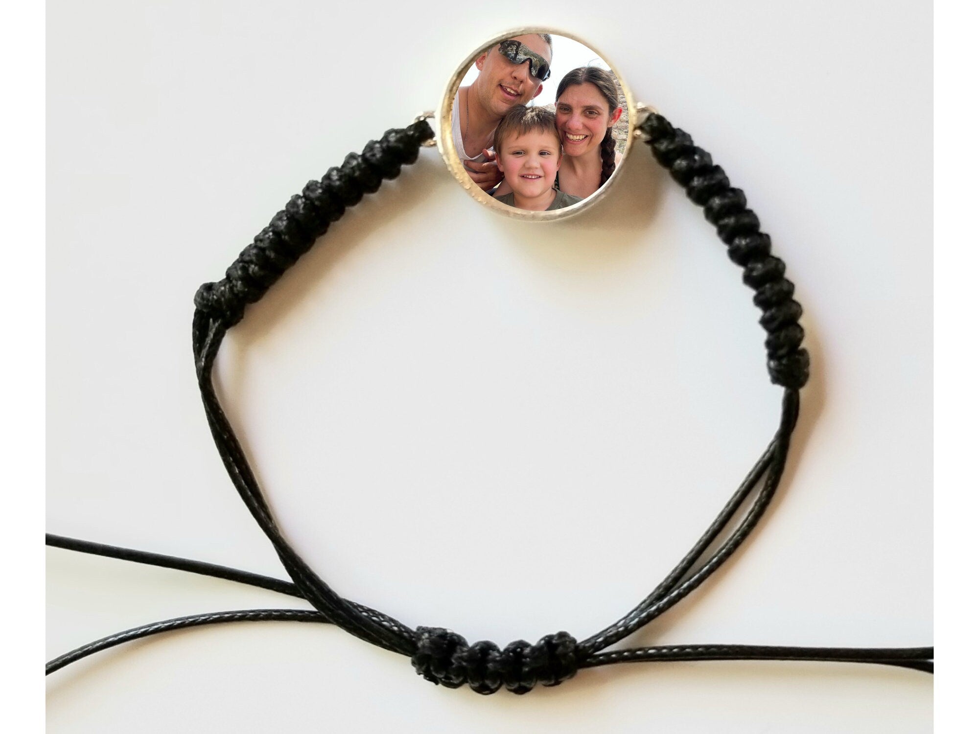 Mommy and me personalized sales bracelets